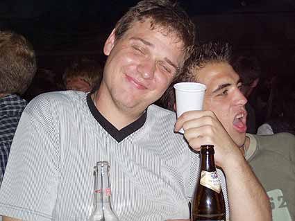 Beck’s Party 2003, Bild 101