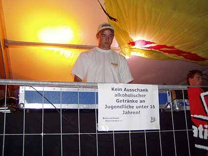 Beck’s Party 2003, Bild 103