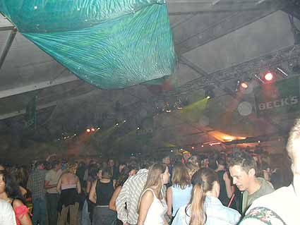 Beck’s Party 2003, Bild 106
