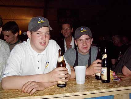 Beck’s Party 2003, Bild 110