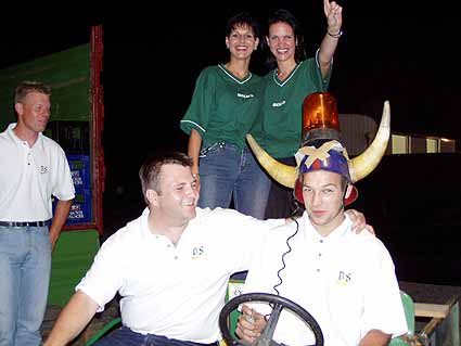 Beck’s Party 2003, Bild 112