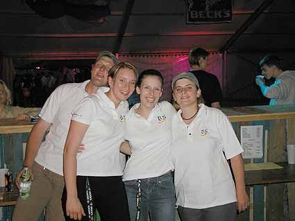 Beck’s Party 2003, Bild 114