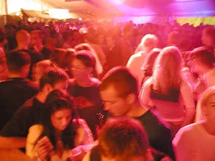 Beck’s Party 2003, Bild 117