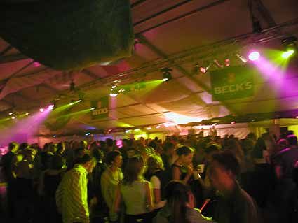 Beck’s Party 2003, Bild 118