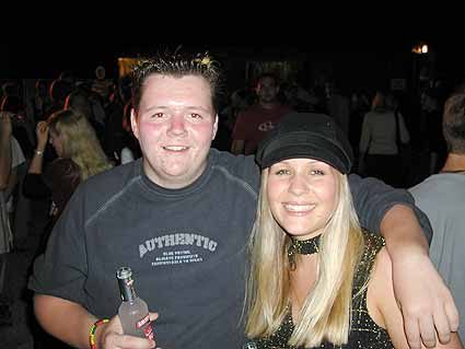 Beck’s Party 2003, Bild 119