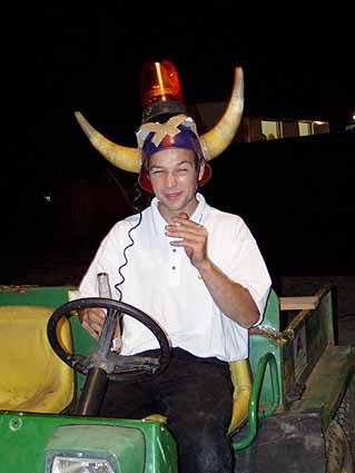 Beck’s Party 2003, Bild 121