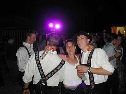 Beck’s Party 2003, Bild 122
