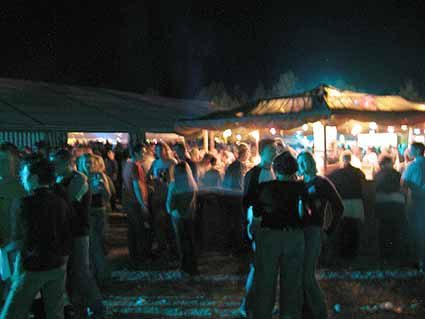 Beck’s Party 2003, Burschenverein Sindelsdorf