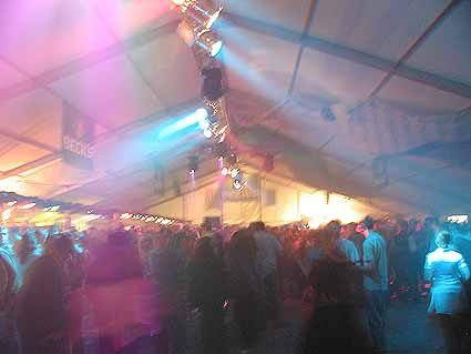 Beck’s Party 2003, Bild 130