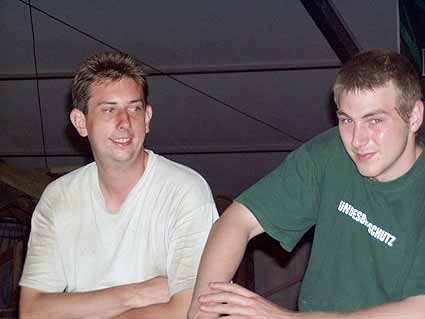 Beck’s Party 2003, Bild 132