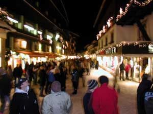 Besuch des Schneefestes in Seefeld 2003, Bild 3