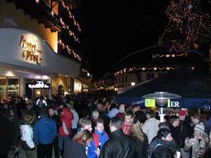 Besuch des Schneefestes in Seefeld 2003, Bild 4