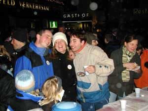 Besuch des Schneefestes in Seefeld 2003, Bild 5