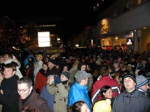 Besuch des Schneefestes in Seefeld 2003, Bild 6