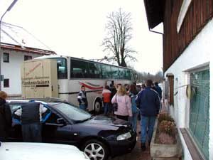 Besuch des Schneefestes in Seefeld 2003, Bild 7