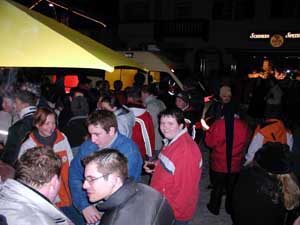 Besuch des Schneefestes in Seefeld 2003, Bild 8