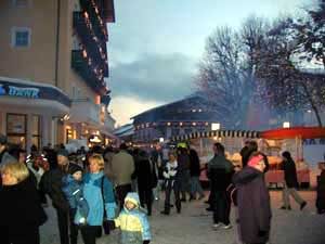 Besuch des Schneefestes in Seefeld 2003, Bild 9
