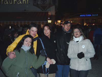 Besuch des Schneefestes in Seefeld 2003, Bild 10