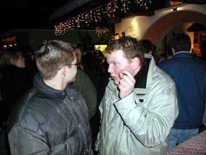 Besuch des Schneefestes in Seefeld 2003, Bild 11