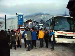 Besuch des Schneefestes in Seefeld 2003, Bild 12