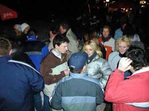 Besuch des Schneefestes in Seefeld 2003, Bild 13