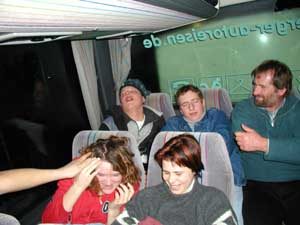 Besuch des Schneefestes in Seefeld 2003, Bild 14