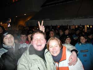 Besuch des Schneefestes in Seefeld 2003, Bild 15