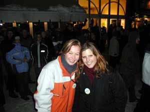 Besuch des Schneefestes in Seefeld 2003, Bild 18
