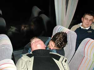 Besuch des Schneefestes in Seefeld 2003, Bild 20