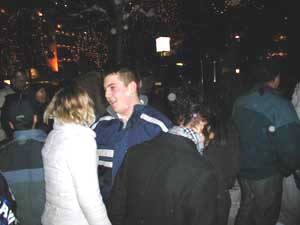 Besuch des Schneefestes in Seefeld 2003, Bild 21