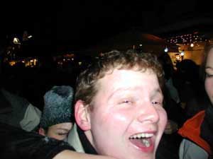 Besuch des Schneefestes in Seefeld 2003, Bild 22
