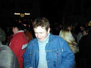 Besuch des Schneefestes in Seefeld 2003, Bild 23