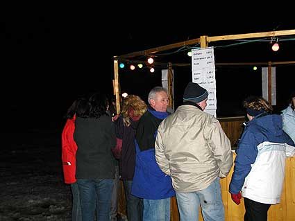 Eisfest auf dem Baggersee 2003, Bild 16