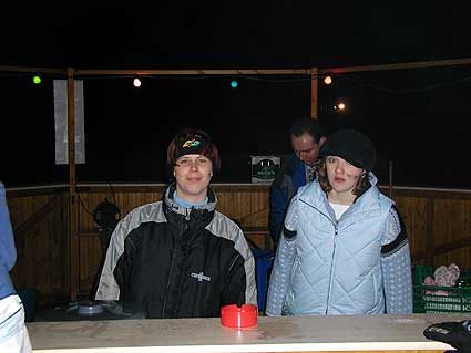 Eisfest auf dem Baggersee 2003, Bild 17