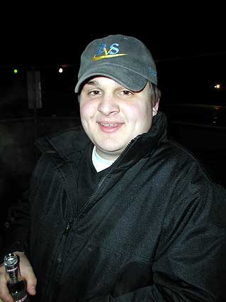 Eisfest auf dem Baggersee 2003, Bild 18