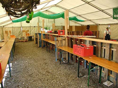 Beck’s Party 2004, Bild 6