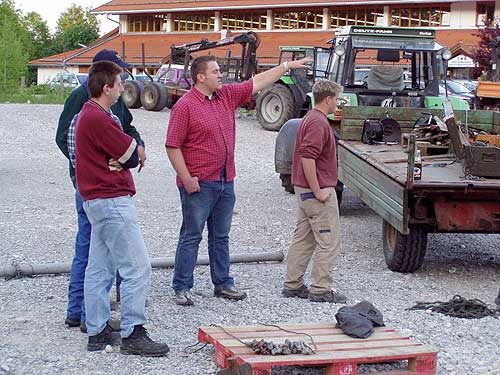 Beck’s Party 2004, Bild 12