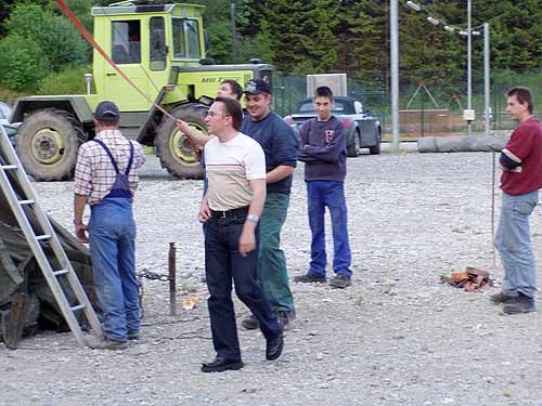 Beck’s Party 2004, Bild 45