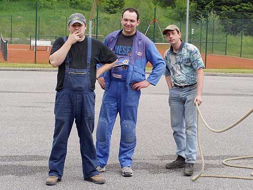 Beck’s Party 2004, Bild 51