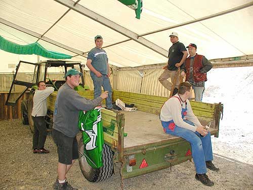 Beck’s Party 2004, Bild 54