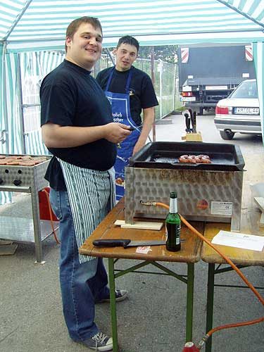 Beck’s Party 2004, Bild 58