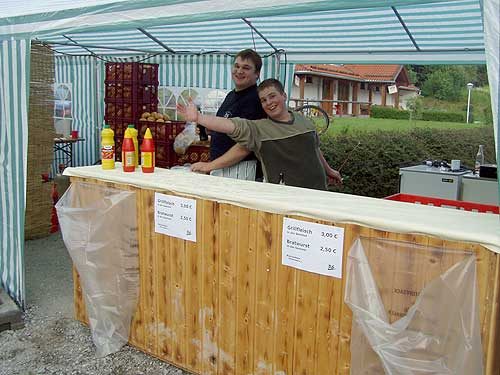 Beck’s Party 2004, Bild 64