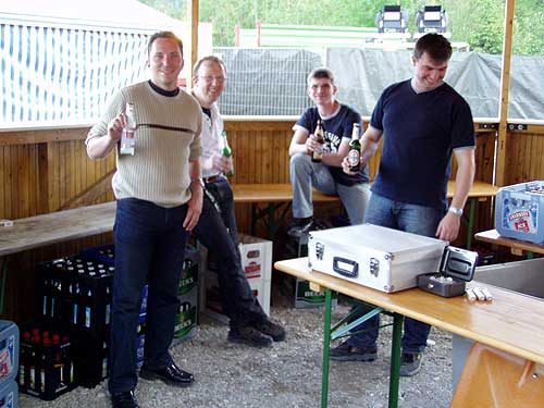 Beck’s Party 2004, Bild 65