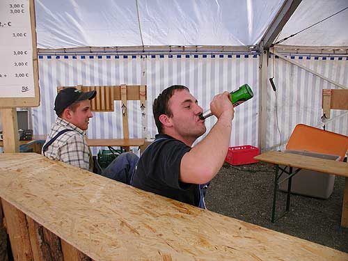Beck’s Party 2004, Bild 78