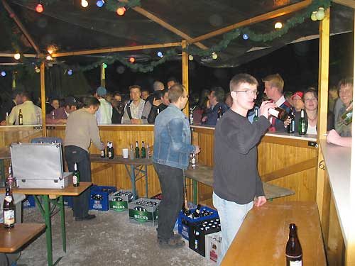 Beck’s Party 2004, Bild 82