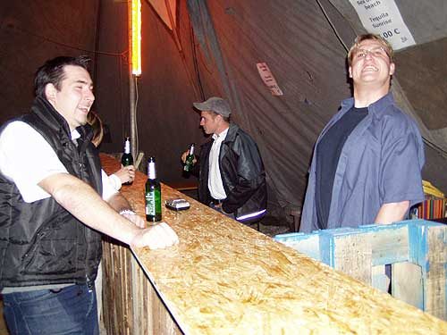 Beck’s Party 2004, Bild 84