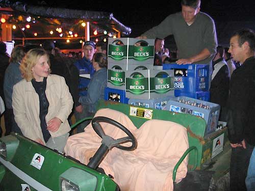 Beck’s Party 2004, Bild 88