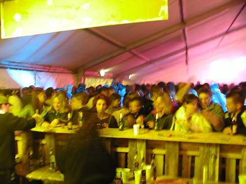Beck’s Party 2004, Bild 103