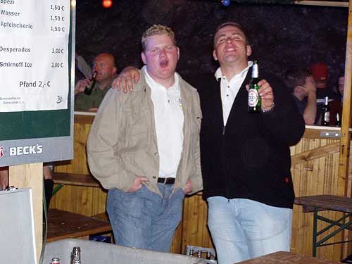 Beck’s Party 2004, Bild 104