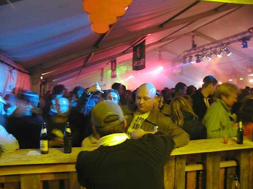 Beck’s Party 2004, Bild 109